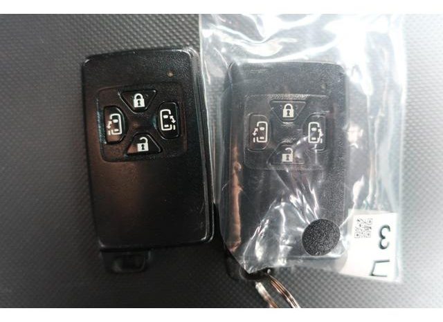 TOYOTA VELLFIRE 2.4Z 2012 full