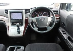 TOYOTA VELLFIRE 2.4Z 2012 full