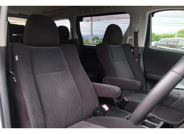 TOYOTA VELLFIRE 2.4Z 2012 full