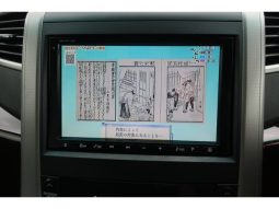 TOYOTA VELLFIRE 2.4Z 2012 full