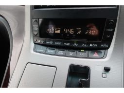 TOYOTA VELLFIRE 2.4Z 2012 full