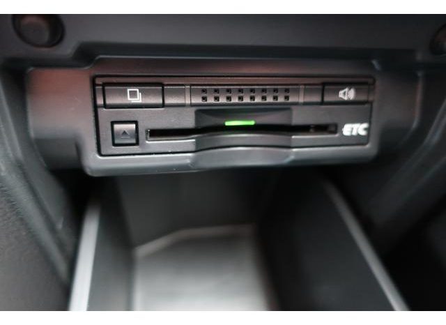 TOYOTA VELLFIRE 2.4Z 2012 full