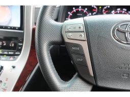 TOYOTA VELLFIRE 2.4Z 2012 full