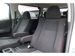 TOYOTA VELLFIRE 2.4Z 2012 full