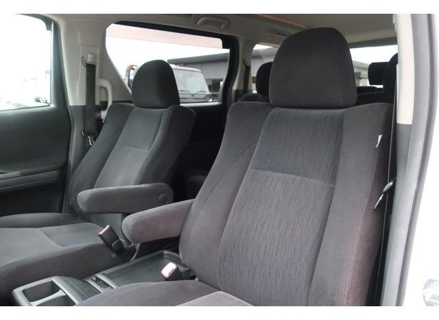 TOYOTA VELLFIRE 2.4Z 2012 full