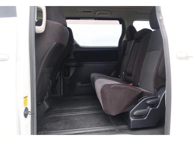 TOYOTA VELLFIRE 2.4Z 2012 full