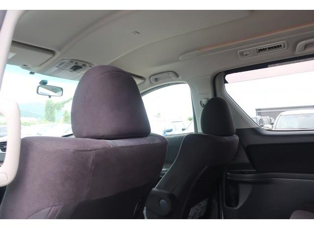 TOYOTA VELLFIRE 2.4Z 2012 full