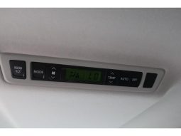 TOYOTA VELLFIRE 2.4Z 2012 full