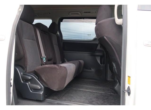 TOYOTA VELLFIRE 2.4Z 2012 full