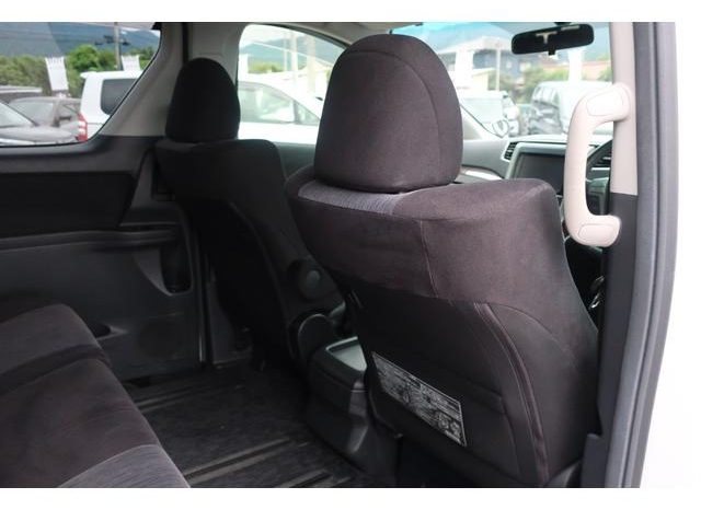 TOYOTA VELLFIRE 2.4Z 2012 full