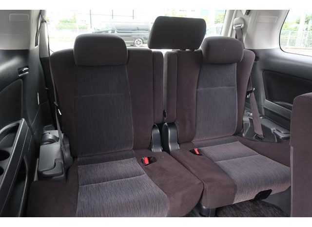 TOYOTA VELLFIRE 2.4Z 2012 full