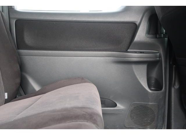 TOYOTA VELLFIRE 2.4Z 2012 full