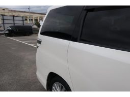 TOYOTA VELLFIRE 2.4Z 2012 full