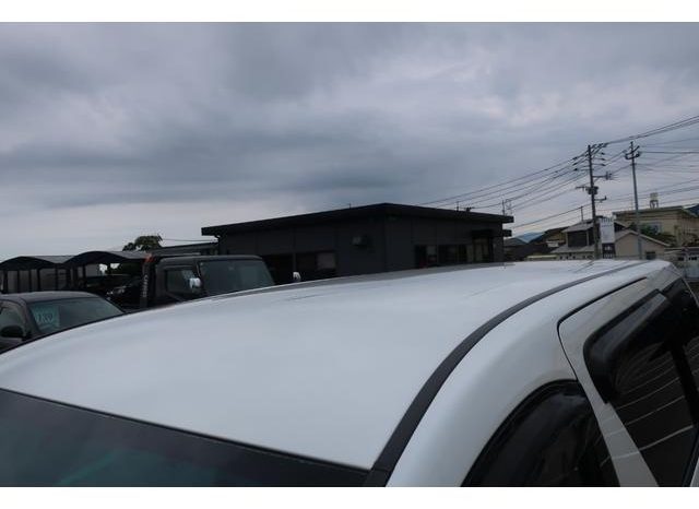 TOYOTA VELLFIRE 2.4Z 2012 full