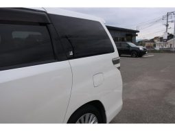 TOYOTA VELLFIRE 2.4Z 2012 full