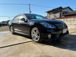 Toyota Crown 2.5 Athlete Leather Selection 2010 full