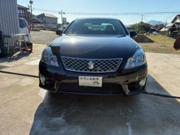 Toyota Crown 2.5 Athlete Leather Selection 2010 full