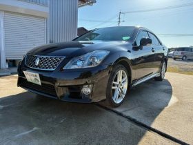 Toyota Crown 2.5 Athlete Leather Selection 2010