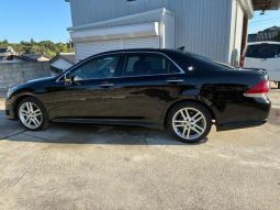 Toyota Crown 2.5 Athlete Leather Selection 2010 full