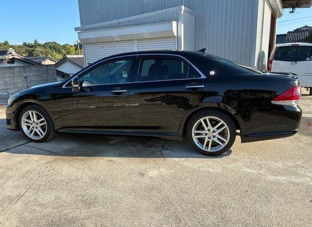 Toyota Crown 2.5 Athlete Leather Selection 2010 full