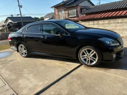 Toyota Crown 2.5 Athlete Leather Selection 2010 full