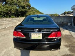 Toyota Crown 2.5 Athlete Leather Selection 2010 full