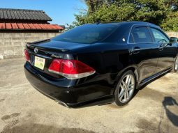 Toyota Crown 2.5 Athlete Leather Selection 2010 full