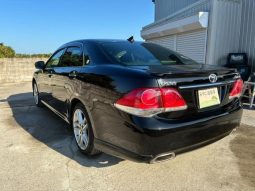 Toyota Crown 2.5 Athlete Leather Selection 2010 full