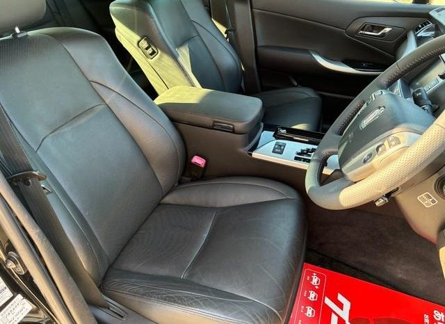 Toyota Crown 2.5 Athlete Leather Selection 2010 full