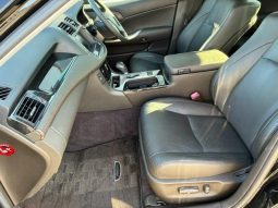 Toyota Crown 2.5 Athlete Leather Selection 2010 full