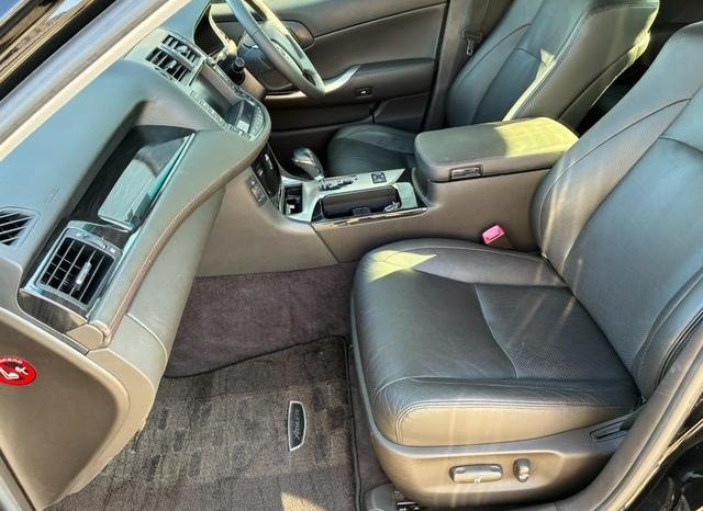 Toyota Crown 2.5 Athlete Leather Selection 2010 full