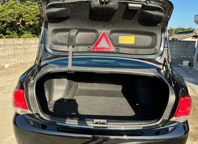 Toyota Crown 2.5 Athlete Leather Selection 2010 full