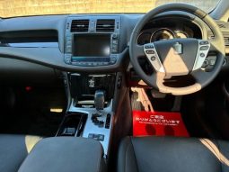 Toyota Crown 2.5 Athlete Leather Selection 2010 full