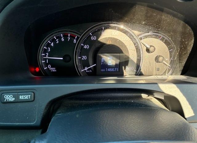 Toyota Crown 2.5 Athlete Leather Selection 2010 full