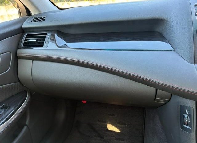 Toyota Crown 2.5 Athlete Leather Selection 2010 full