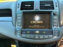 Toyota Crown 2.5 Athlete Leather Selection 2010 full