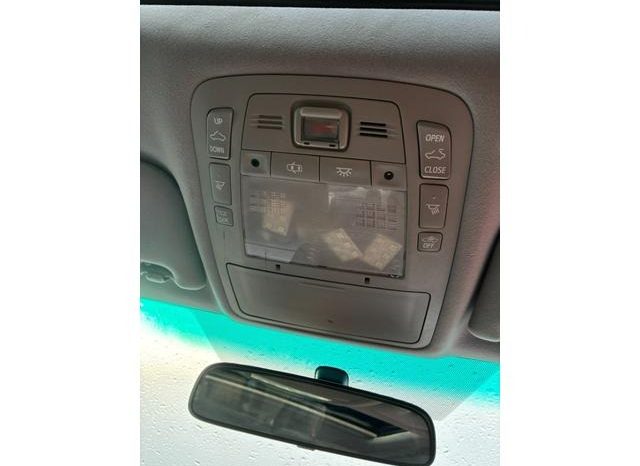 Toyota Crown 2.5 Athlete Leather Selection 2010 full