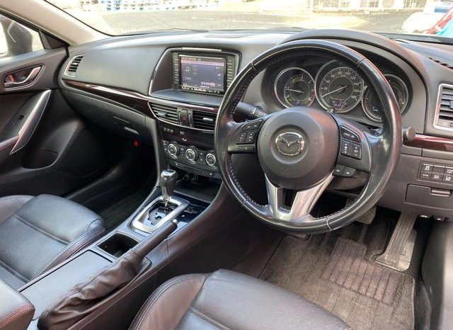 MAZDA ATENZA SEDAN XD L PACKAGE 2013 full