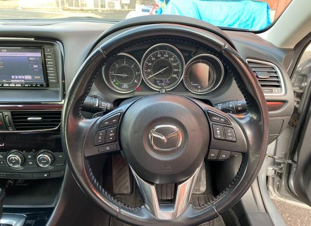 MAZDA ATENZA SEDAN XD L PACKAGE 2013 full