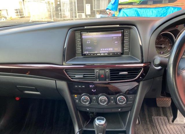 MAZDA ATENZA SEDAN XD L PACKAGE 2013 full