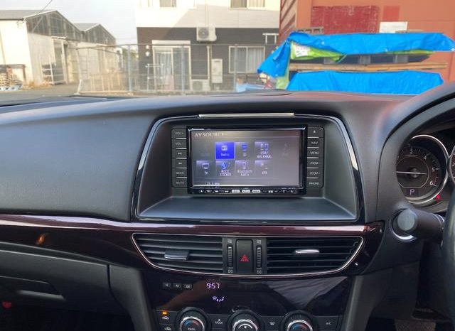 MAZDA ATENZA SEDAN XD L PACKAGE 2013 full