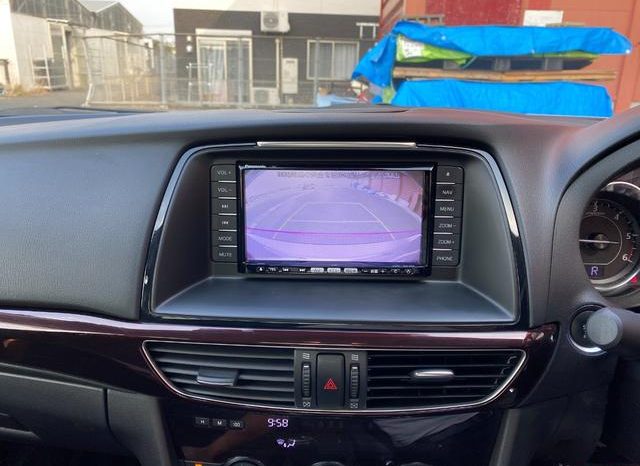 MAZDA ATENZA SEDAN XD L PACKAGE 2013 full