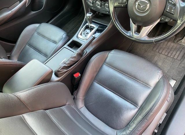 MAZDA ATENZA SEDAN XD L PACKAGE 2013 full