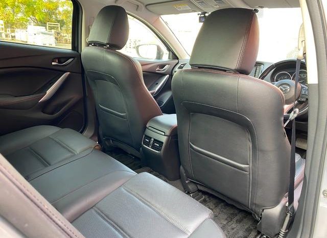 MAZDA ATENZA SEDAN XD L PACKAGE 2013 full