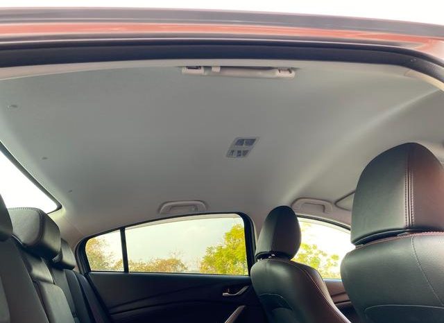 MAZDA ATENZA SEDAN XD L PACKAGE 2013 full