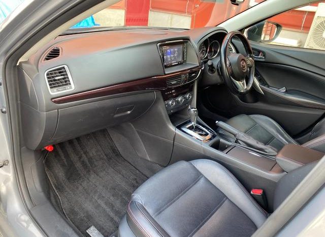 MAZDA ATENZA SEDAN XD L PACKAGE 2013 full