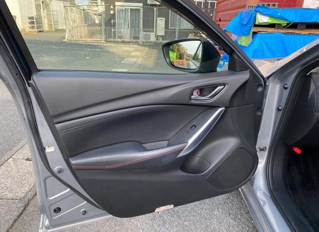 MAZDA ATENZA SEDAN XD L PACKAGE 2013 full