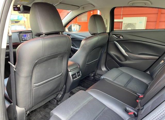 MAZDA ATENZA SEDAN XD L PACKAGE 2013 full