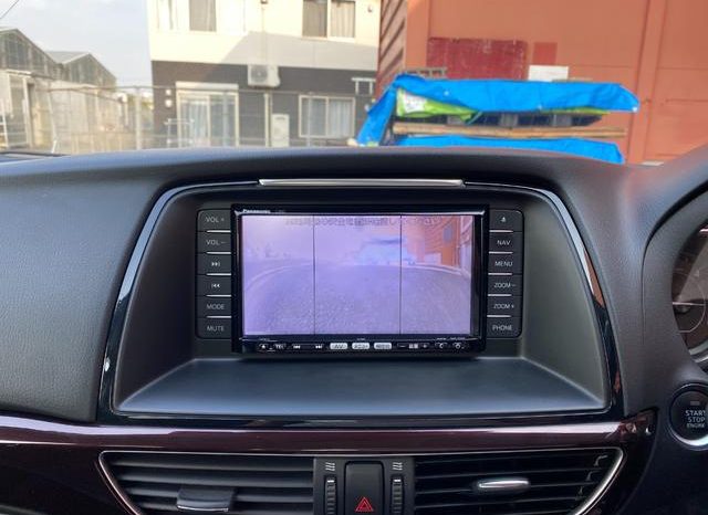 MAZDA ATENZA SEDAN XD L PACKAGE 2013 full