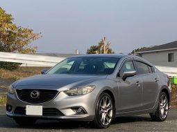 MAZDA ATENZA SEDAN XD L PACKAGE 2013 full